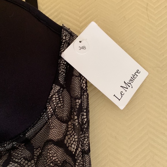 NWT Le Mystere bustier - Picture 3 of 9